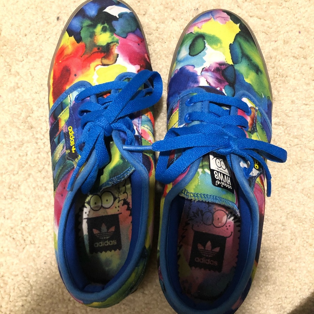 🎨 HVW8 x adidas Originals 🔥